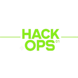 HackOps Logo