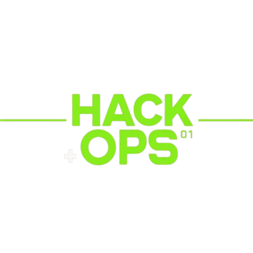 HackOps Logo